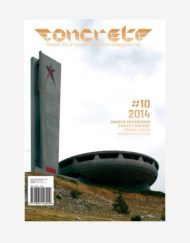 Concrete magazine #10