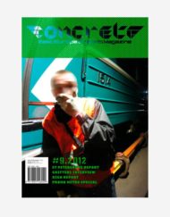Concrete magazine #9