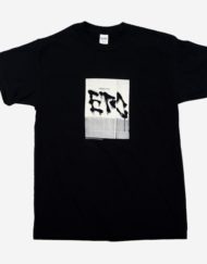 ETC tag t-shirt (black)