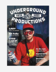 Underground Productions #25