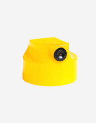 Yellow Skinny Banana Cap