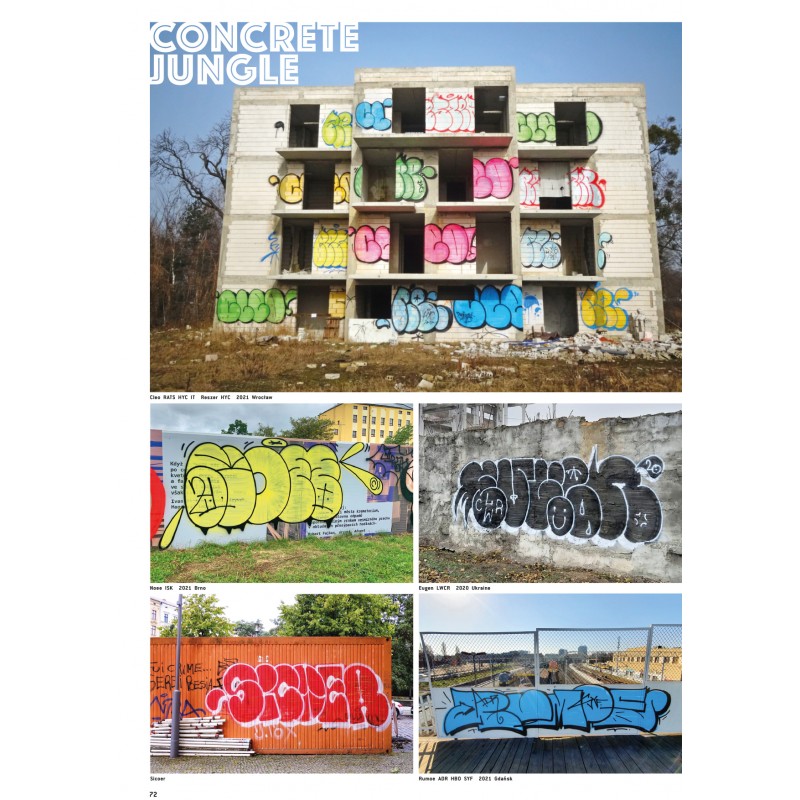 Concrete magazine #18 - Зображення 4