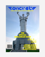 Concrete #18.5 The Special Ukrainian Issue