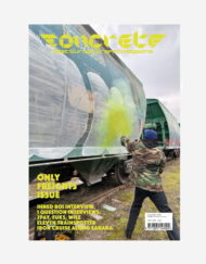 Concrete #20.5