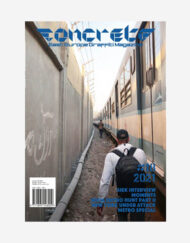 Concrete magazine #18