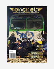 Concrete #20