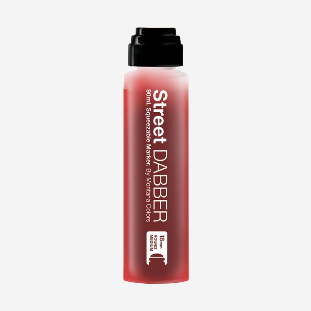 MTN Street Dabber Ink 18mm