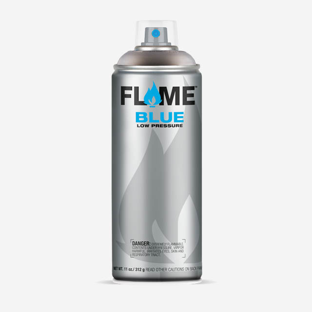 Flame Blue