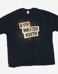 KYIV WASTED YOUTH