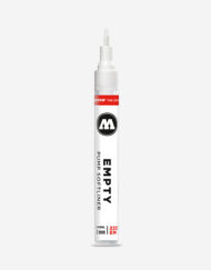 Molotow 223EM Pump Softliner 2mm (Empty marker)
