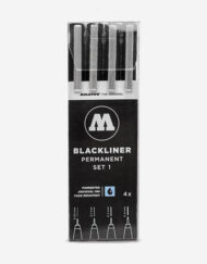 Molotow Blackliner Set 1