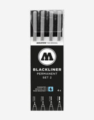 Molotow Blackliner Set 2