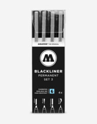 Molotow Blackliner Set 3