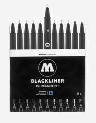 Molotow Blackliner Complete Set