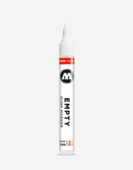 Molotow 211EM 4mm (Empty Marker)