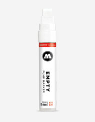 Molotow 611EM 15mm (Empty Marker)