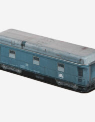 Molotow Train steel box